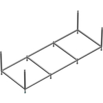 Монтажный комплект Santek Фиджи 170х75 (1WH501601)