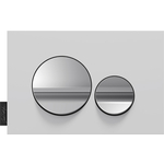 Кнопка смыва Jacob Delafon Hors Collection белая (E20859-00-MWH)