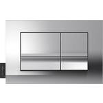 Кнопка смыва Jacob Delafon Hors Collection глянцевый хром (E20858-CP)