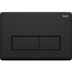 Кнопка смыва IDDIS Unifix черный (UNI10B0i77)