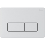 Кнопка смыва IDDIS Unifix глянцевый белый (UNI10W0i77)