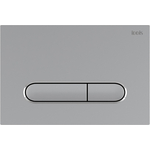 Кнопка смыва IDDIS Unifix матовый хром (UNI70M0i77)