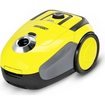 Пылесос с мешком Karcher VC 2 (1.198-105.0)
