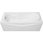 Акриловая ванна Aquanet Viola New 180х75 с каркасом и панелью (242745, 243518)