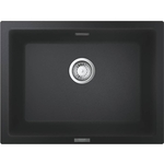 Кухонная мойка Grohe K700 черный гранит (31655AP0)