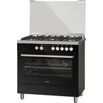 Газовая плита Hiberg FGG 950-25 MB