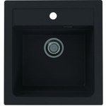 Кухонная мойка Alveus Atrox 20 granital, carbon (1131990)