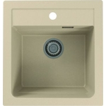 Кухонная мойка Alveus Atrox 20 granital, terra (1131987)