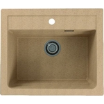 Кухонная мойка Alveus Atrox 30 granital, beige (1131994)