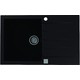 Кухонная мойка Alveus Cadit 20 granital, carbon (1132026)