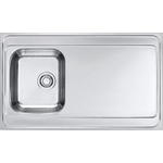 Кухонная мойка Alveus Classic Pro 70 нержавеющая сталь (1130471)