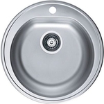 Кухонная мойка Alveus Form 30 нержавеющая сталь (1116757)