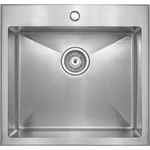 Кухонная мойка Kaiser KSM-5451 нержавеющая сталь (KSM-5451)