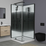 Душевая кабина Grossman GR-270QL 100x100x205 левая