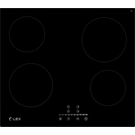 Электрическая варочная панель Lex EVH 640-1 BL