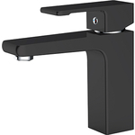 Смеситель для раковины Kaiser Elite черный (01011-2)