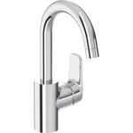 Смеситель для раковины Ideal Standard Ceraflex с донным клапаном, поворотный (B1716AA)