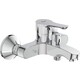 Смеситель для ванны Ideal Standard Dot 2.0 (BC326AA)