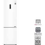 Холодильник LG GA-B509CQSL