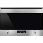 Встраиваемая микроволновая печь Smeg MP322X1