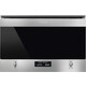 Встраиваемая микроволновая печь Smeg MP322X1