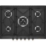 Газовая варочная панель Smeg SRV876AOGH