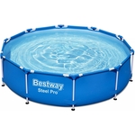 Каркасный бассейн Bestway 56677 BW Steel Pro 305х76см, 4678л