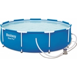 Каркасный бассейн Bestway 56679 BW Steel Pro 305х76см, 4678л, фил.-насос 1249л/ч