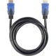 Кабель HDMI Ritmix RCC-352 1.8m, 2.0V, 30AWG, CCS, омедненный, позолоченные контакты, черный