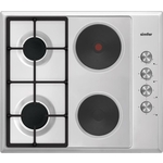 Комбинированная варочная панель Simfer H60Q22M516