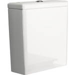 Бачок для унитаза Ceramicanova Cubic двойной смыв 3/6, нижняя подводка (CN1803-T)