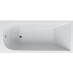 Акриловая ванна Am.Pm Spirit 180x80 с каркасом (W72A-180-080W-A2, W72A-180-080W-R2)