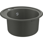 Кухонная мойка Grohe K200 серый гранит (31656AT0)