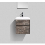 Тумба под раковину BelBagno Pietra 50 stone (PIETRA MINI-500AS-2C-SO-PT)