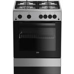 Газовая плита Beko FSGT62130DXO