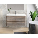 Тумба под раковину BelBagno Albano 90 pino scania (ALBANO-900-2C-SO-PS)