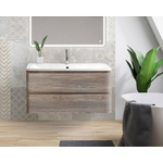 Тумба под раковину BelBagno Albano 100 pino scania (ALBANO-1000-2C-SO-PS)