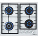 Газовая варочная панель HOMSair HGG646WH