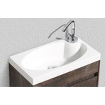 Раковина мебельная BelBagno 46 (BB-460-PM-LVB)