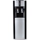 Кулер для воды напольный AEL LC-AEL-47b black/silver с холодильником