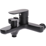 Смеситель для ванны Agger Gorgeous, черный (A0210044)