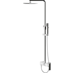 Душевая система Agger Great со смесителем, хром (A2893300)