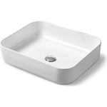 Раковина-чаша Vincea 50x41 белая (VBS-105)