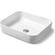 Раковина-чаша Vincea 50x41 белая (VBS-105)