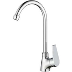 Смеситель для кухни Kaiser Eco хром (00044)