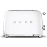 Тостер Smeg TSF01WHEU