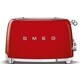 Тостер Smeg TSF03RDEU красный