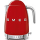 Чайник электрический Smeg KLF04RDEU