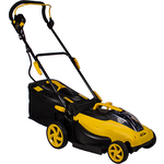 Газонокосилка аккумуляторная Champion EMB400