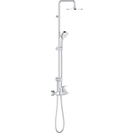 Душевая система Grohe Tempesta Cosmopolitan System со смесителем, хром (26305001)